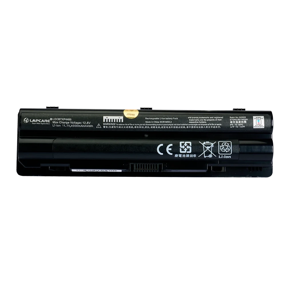 Lapcare Laptop Battery Compatible For Dell Studio XPS14 | 15 | L401X view 2